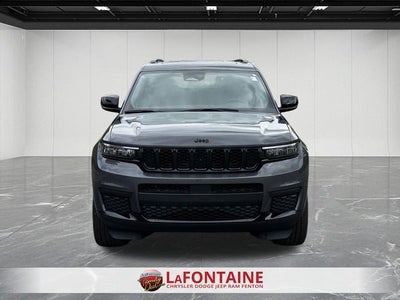 2023 Jeep Grand Cherokee L Altitude 4x4