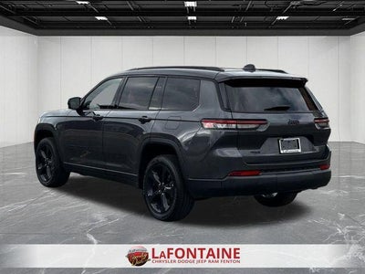 2023 Jeep Grand Cherokee L Altitude 4x4