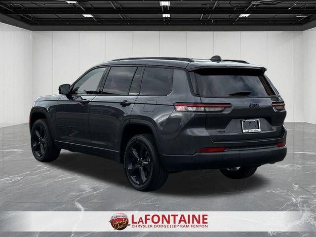 2023 Jeep Grand Cherokee L Altitude 4x4