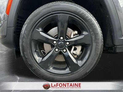 2023 Jeep Grand Cherokee L Altitude 4x4