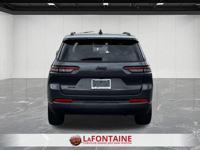 2023 Jeep Grand Cherokee L Altitude 4x4