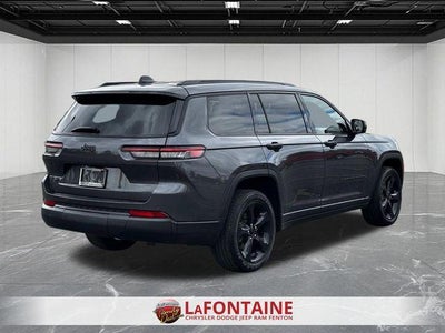 2023 Jeep Grand Cherokee L Altitude 4x4