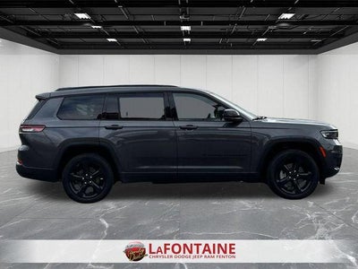 2023 Jeep Grand Cherokee L Altitude 4x4