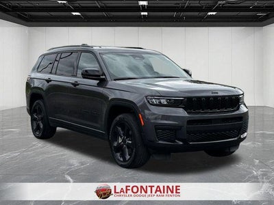 2023 Jeep Grand Cherokee L Altitude 4x4