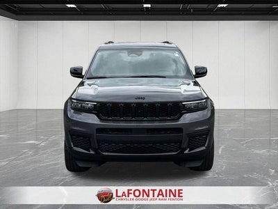 2023 Jeep Grand Cherokee L Altitude 4x4