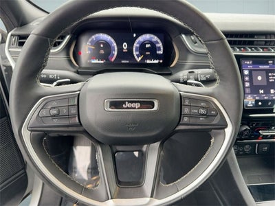 2024 Jeep Grand Cherokee L Altitude 4x4