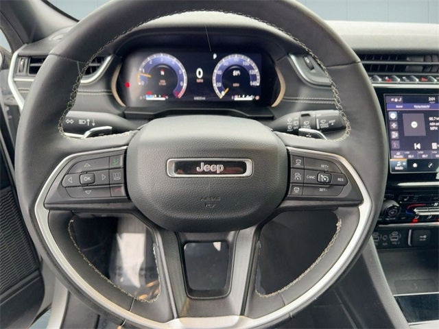 2024 Jeep Grand Cherokee L Altitude 4x4