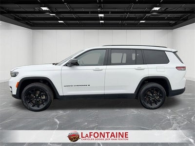 2024 Jeep Grand Cherokee L Altitude 4x4