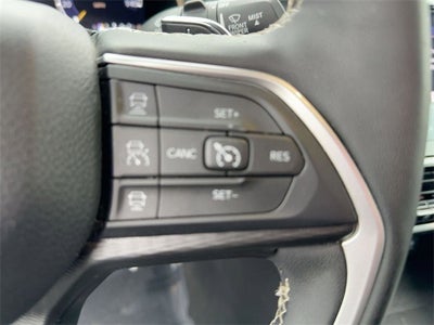 2024 Jeep Grand Cherokee L Altitude 4x4