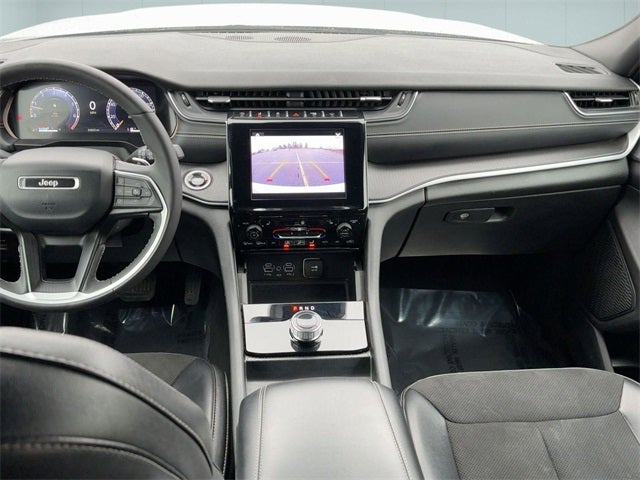 2024 Jeep Grand Cherokee L Altitude 4x4