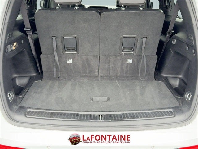 2024 Jeep Grand Cherokee L Altitude 4x4