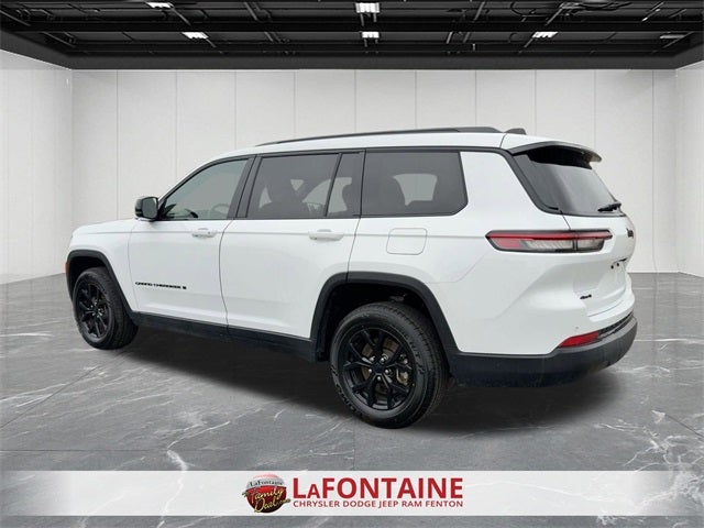 2024 Jeep Grand Cherokee L Altitude 4x4