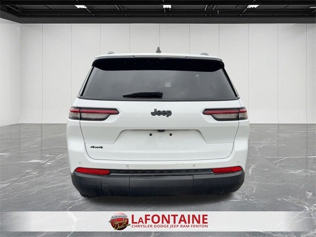 2024 Jeep Grand Cherokee L Altitude 4x4