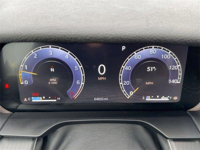 2024 Jeep Grand Cherokee L Altitude 4x4