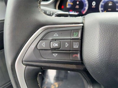 2024 Jeep Grand Cherokee L Altitude 4x4