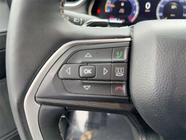 2024 Jeep Grand Cherokee L Altitude 4x4