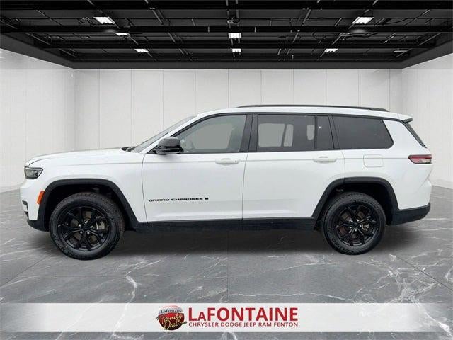 2024 Jeep Grand Cherokee L Altitude 4x4