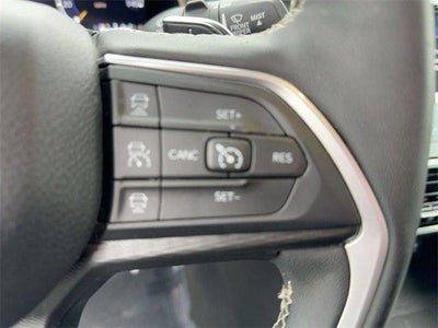 2024 Jeep Grand Cherokee L Altitude 4x4