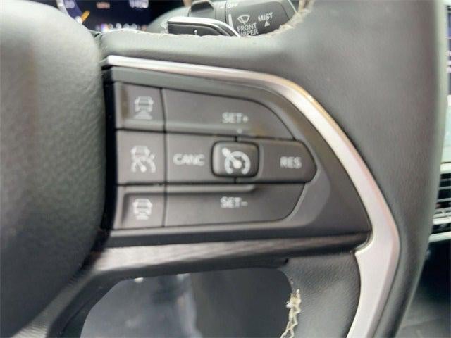 2024 Jeep Grand Cherokee L Altitude 4x4