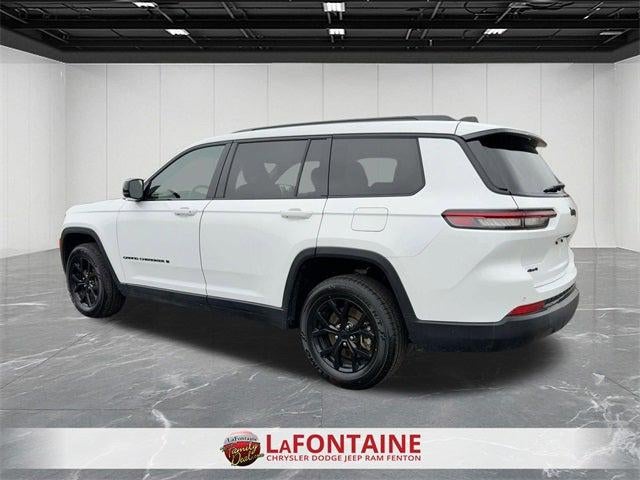 2024 Jeep Grand Cherokee L Altitude 4x4