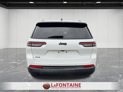 2024 Jeep Grand Cherokee L Altitude 4x4