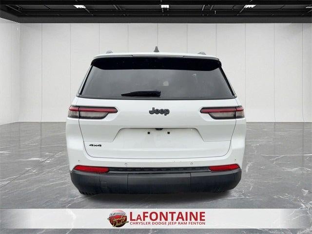 2024 Jeep Grand Cherokee L Altitude 4x4