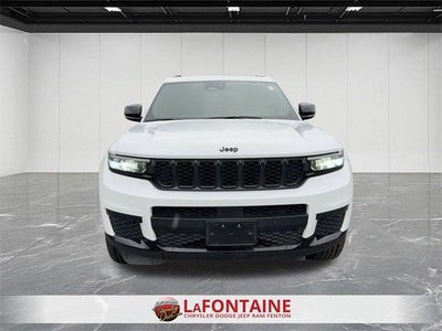 2024 Jeep Grand Cherokee L Altitude 4x4