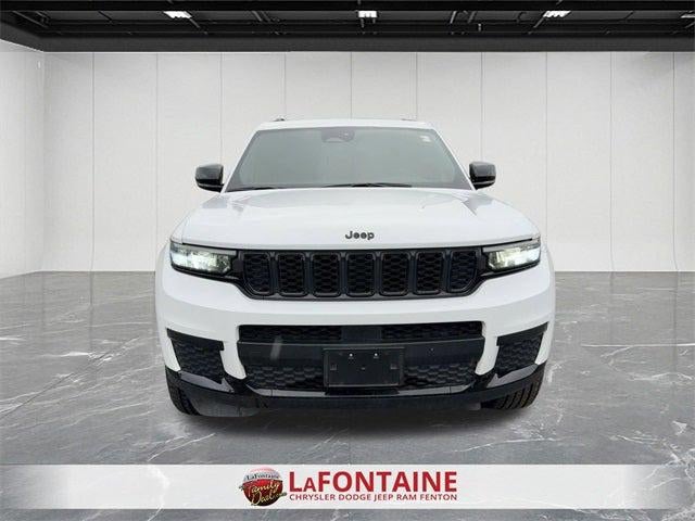 2024 Jeep Grand Cherokee L Altitude 4x4