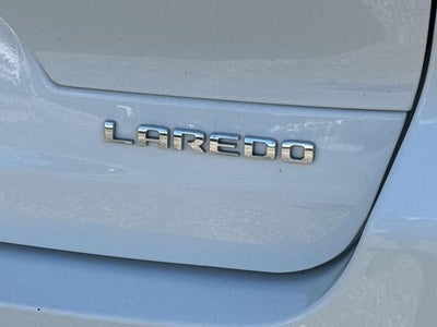 2024 Jeep Grand Cherokee L Laredo X 4x4