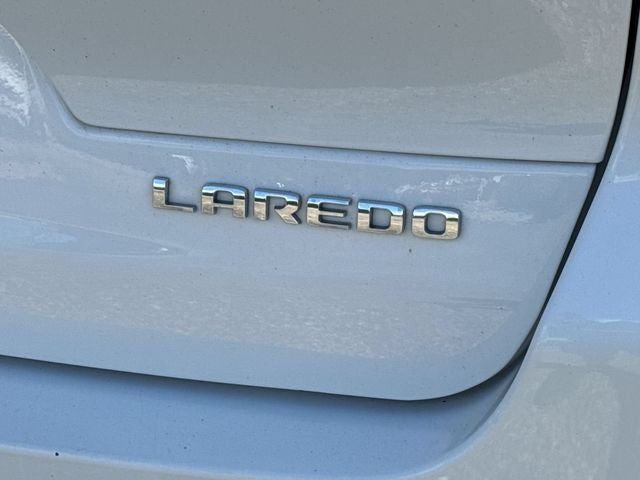 2024 Jeep Grand Cherokee L Laredo X 4x4