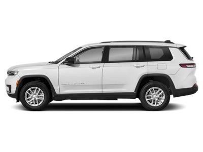 2024 Jeep Grand Cherokee L Laredo X 4x4