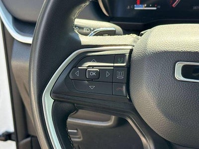 2024 Jeep Grand Cherokee L Laredo X 4x4