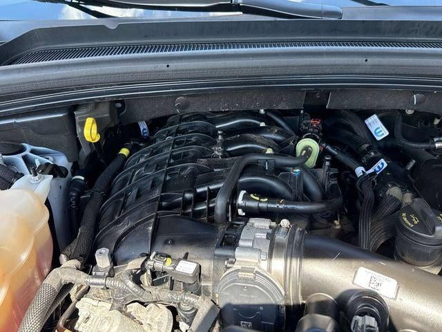 2024 Jeep Grand Cherokee L Laredo X 4x4