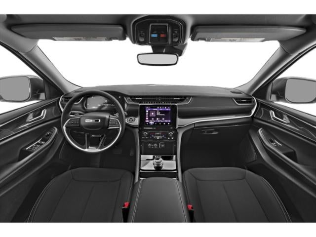 2024 Jeep Grand Cherokee L Laredo X 4x4
