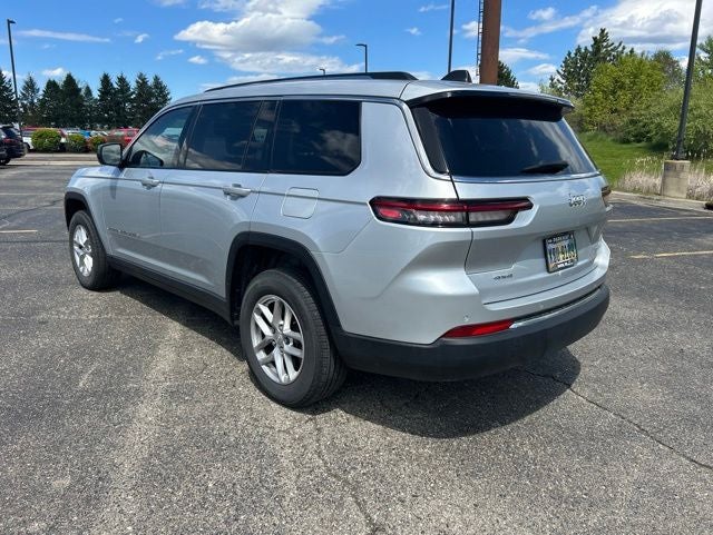 2023 Jeep Grand Cherokee L Laredo 4x4