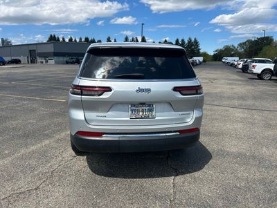 2023 Jeep Grand Cherokee L Laredo 4x4