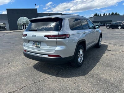 2023 Jeep Grand Cherokee L Laredo 4x4