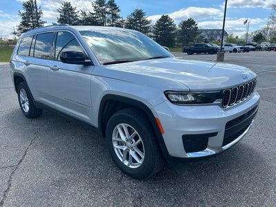 2023 Jeep Grand Cherokee L Laredo 4x4