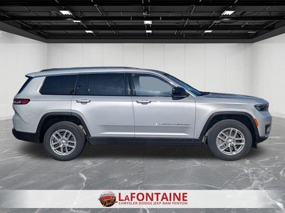 2023 Jeep Grand Cherokee L Laredo 4x4