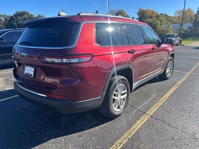 2023 Jeep Grand Cherokee L Laredo X 4x4