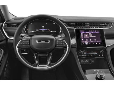 2023 Jeep Grand Cherokee L Laredo X 4x4