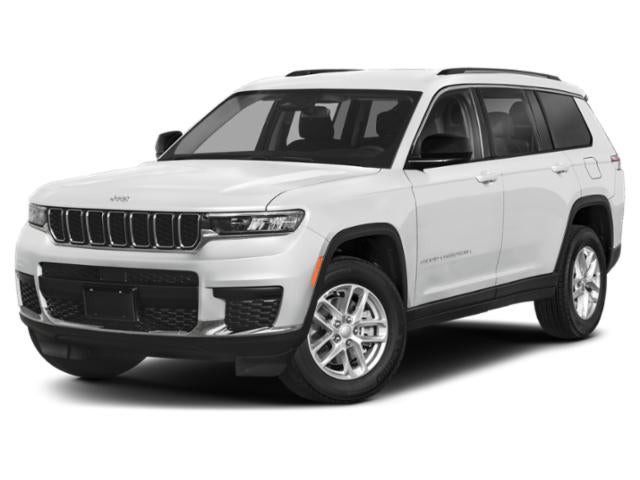 2024 Jeep Grand Cherokee L Laredo X 4x4