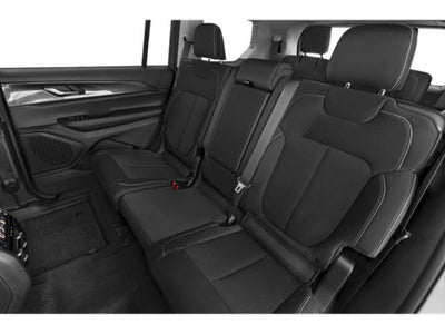 2024 Jeep Grand Cherokee L Laredo X 4x4