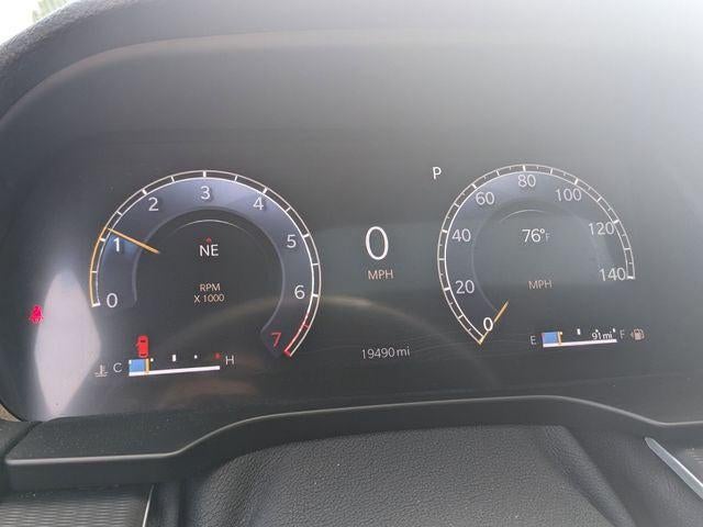 2024 Jeep Grand Cherokee L Laredo X 4x4