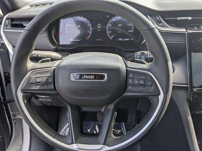 2024 Jeep Grand Cherokee L Laredo X 4x4