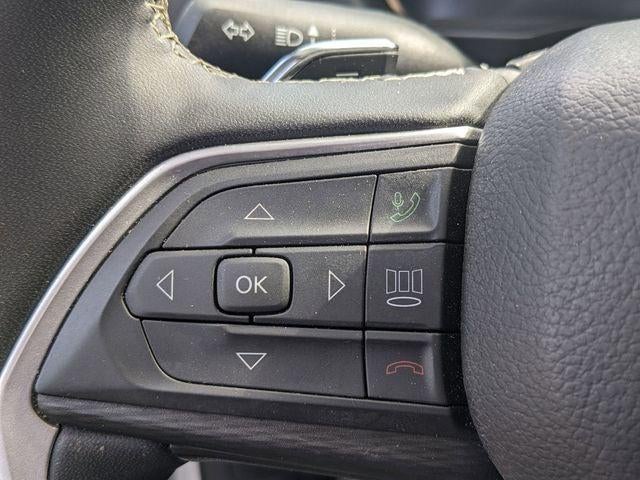 2024 Jeep Grand Cherokee L Laredo X 4x4