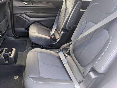 2024 Jeep Grand Cherokee L Laredo X 4x4