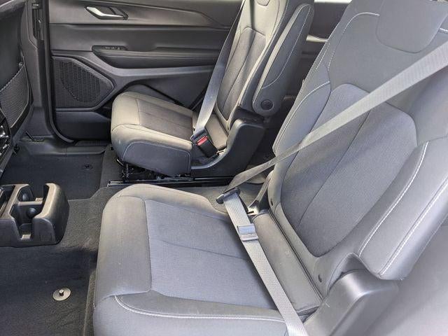2024 Jeep Grand Cherokee L Laredo X 4x4