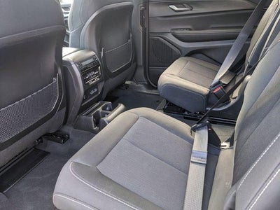 2024 Jeep Grand Cherokee L Laredo X 4x4