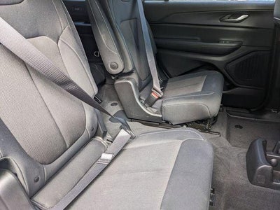 2024 Jeep Grand Cherokee L Laredo X 4x4